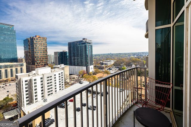 943 Peachtree Street NE 1519, Atlanta, GA 30309