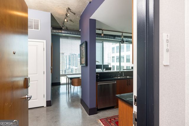 943 Peachtree Street NE 1519, Atlanta, GA 30309