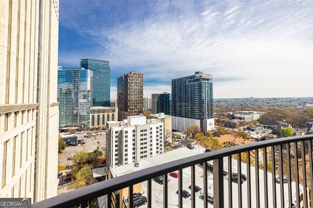 943 Peachtree Street NE 1519, Atlanta, GA 30309