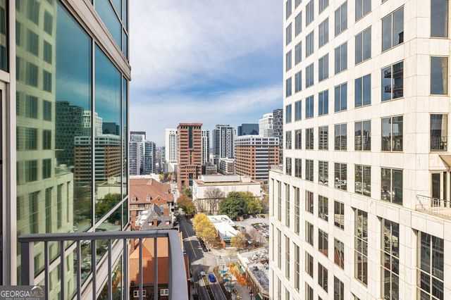 943 Peachtree Street NE 1519, Atlanta, GA 30309