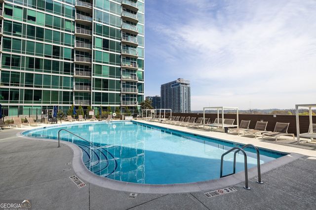 943 Peachtree Street NE 1519, Atlanta, GA 30309