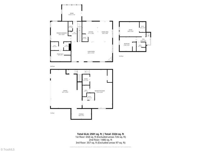7718 Pearman Quarry Road, Kernersville, NC 27284