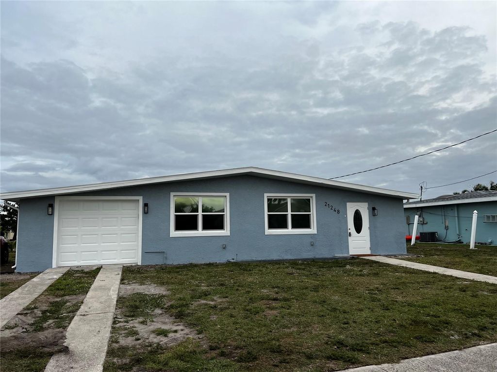 21248 EDGEWATER DRIVE, Port Charlotte, FL 33952