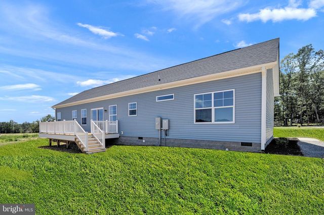 145 MOOREFIELD RD, Mineral, VA 23117
