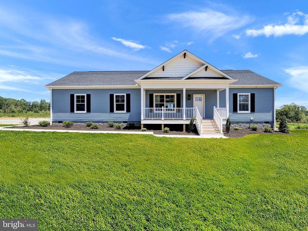 145 MOOREFIELD RD, Mineral, VA 23117
