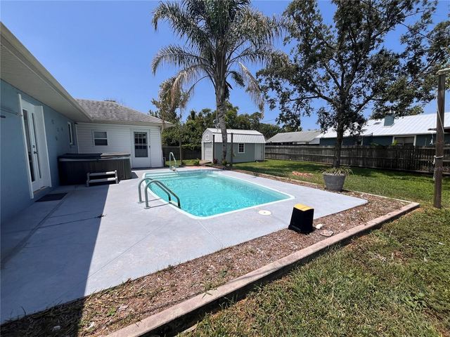 2511 MILTON AVENUE, New Smyrna Beach, FL 32168