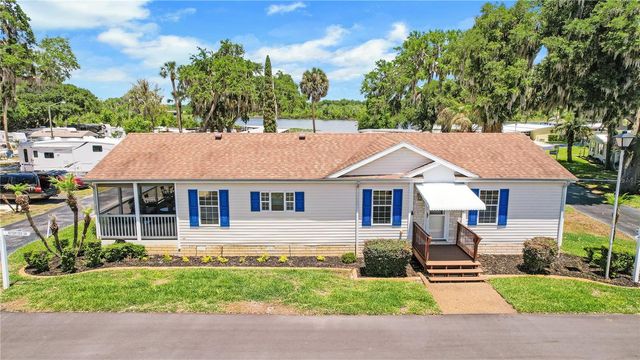 15 RIVERVIEW DRIVE, Fruitland Park, FL 34731
