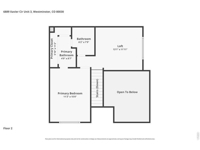 6889 Xavier Cir 3, Westminster, CO 80030