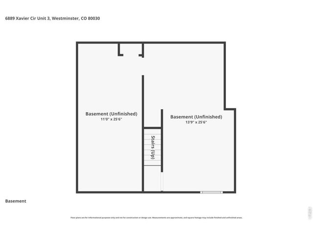 6889 Xavier Cir 3, Westminster, CO 80030