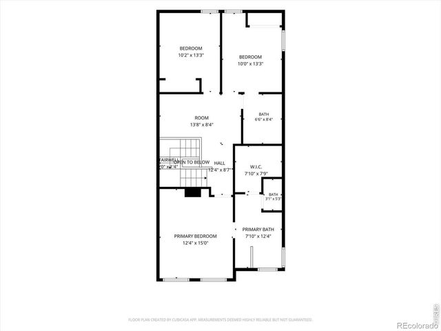 4442 S Auckland Court, Aurora, CO 80015
