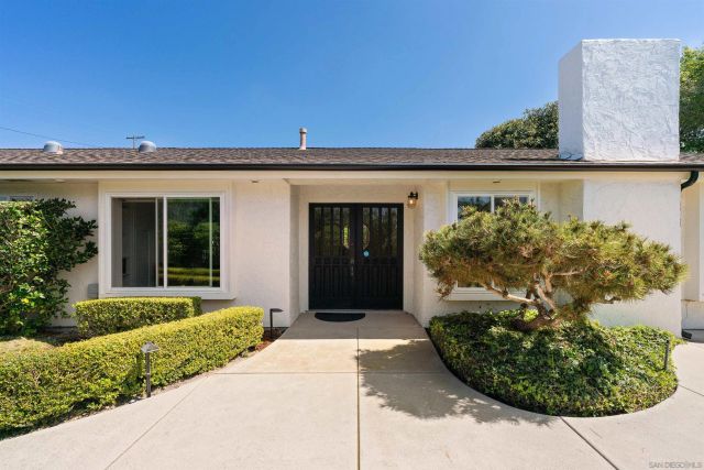 445 Avenida Primavera, Del Mar, CA 92014