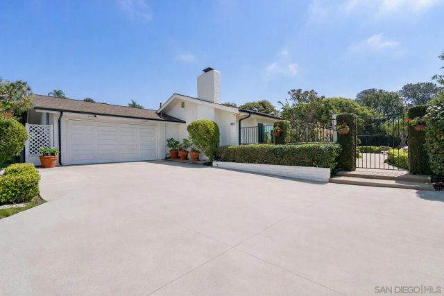 445 Avenida Primavera, Del Mar, CA 92014