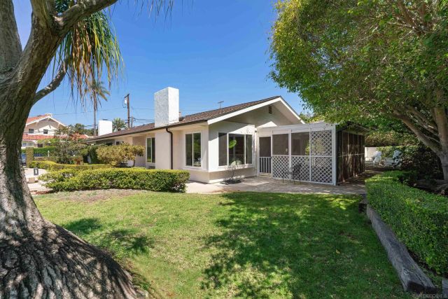 445 Avenida Primavera, Del Mar, CA 92014