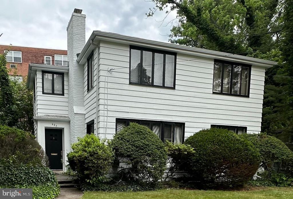 603 HARVARD AVE, Swarthmore, PA 19081