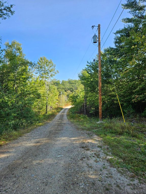 Lot A. Serenity Lane, Oxford, ME 04270 — photo 2