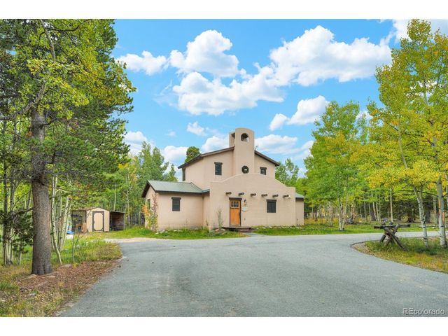 622 Foxtail Dr, Fairplay, CO 80440