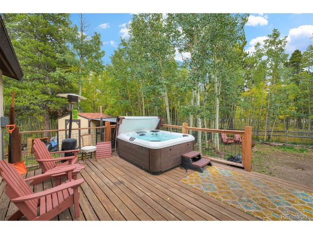 622 Foxtail Dr, Fairplay, CO 80440