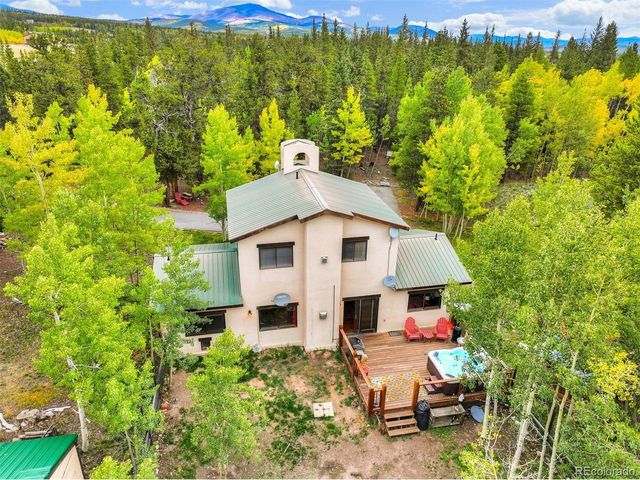 622 Foxtail Dr, Fairplay, CO 80440