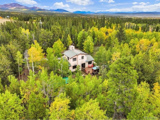 622 Foxtail Dr, Fairplay, CO 80440