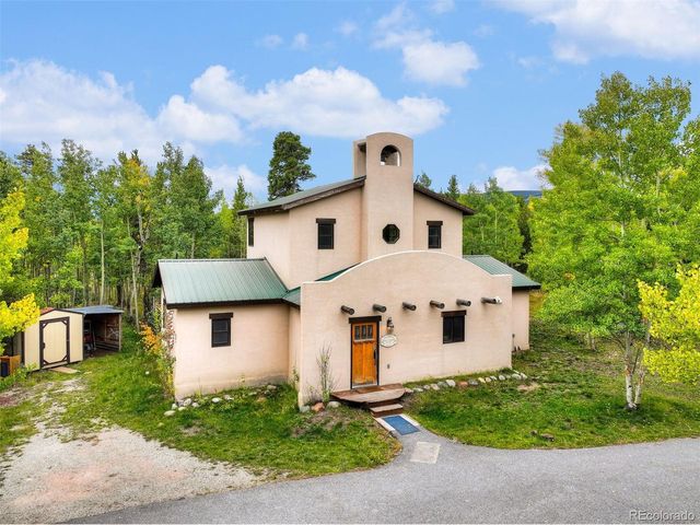 622 Foxtail Dr, Fairplay, CO 80440