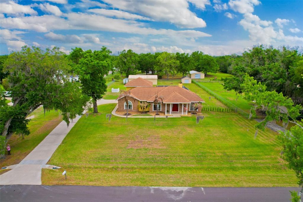 3418 FUTCH ROAD, Plant City, FL 33566