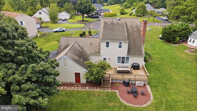 113 HAYHURST CT, Holland, PA 18966