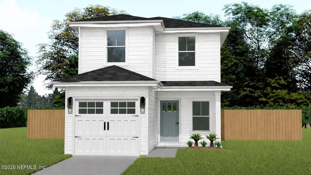 1008 E 15TH Street, Jacksonville, FL 32206