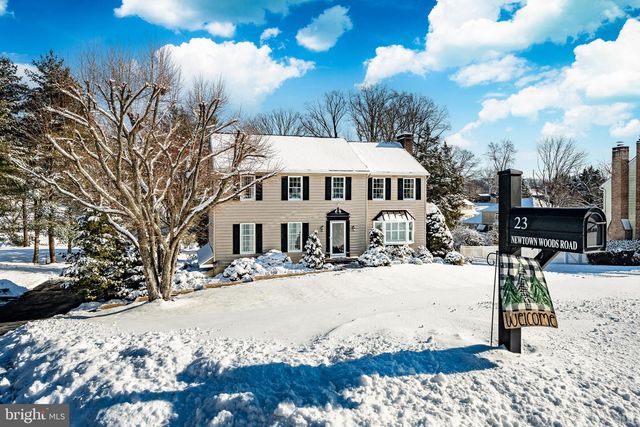 23 NEWTOWN WOODS RD, Newtown Square, PA 19073