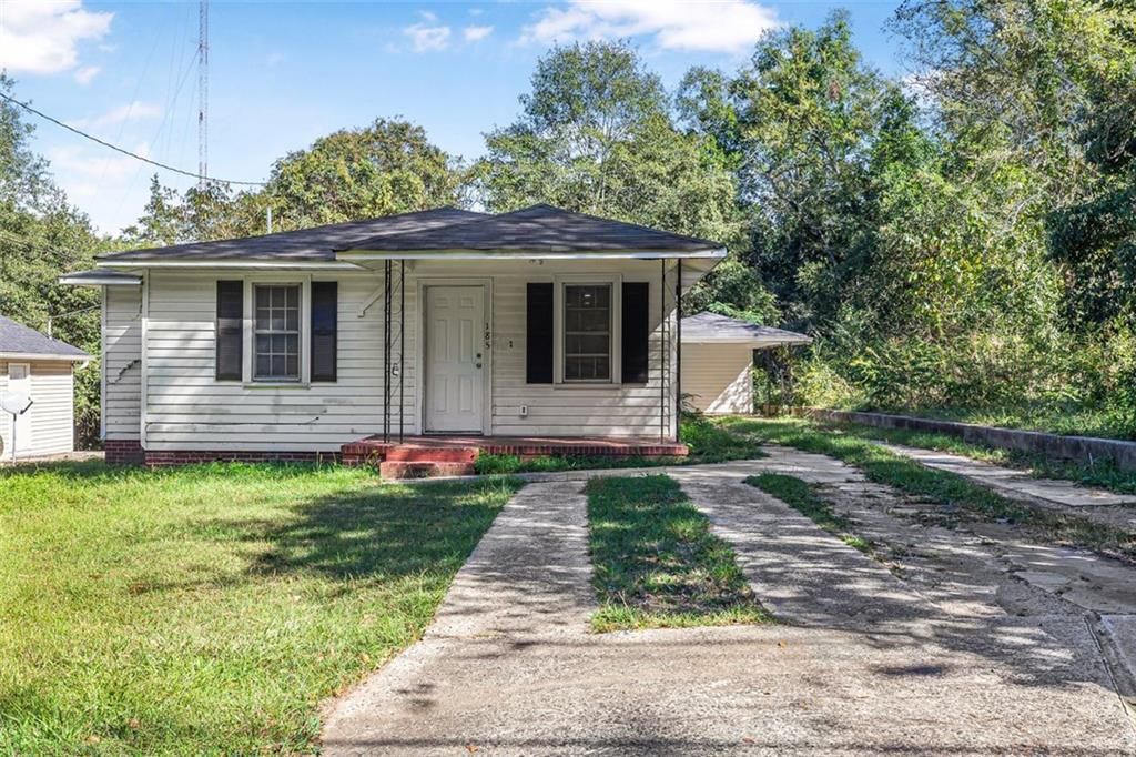 185 PARK Avenue, Milledgeville, GA 31061