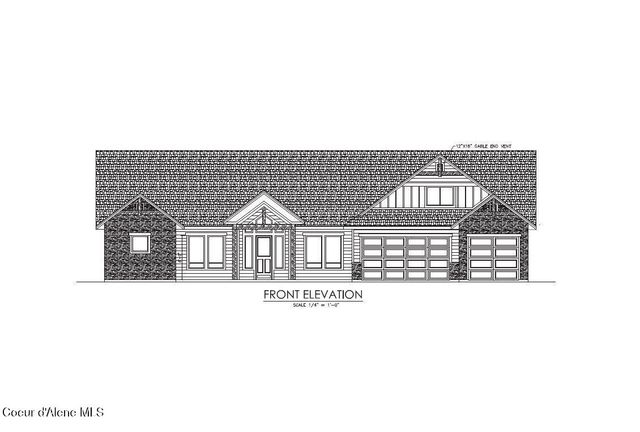 L3 W Gemini Lane, Rathdrum, ID 83858
