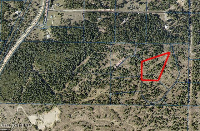 L3 W Gemini Lane, Rathdrum, ID 83858