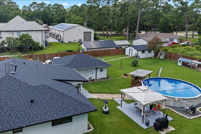 12116 Mills Lane, Houston, TX 77065