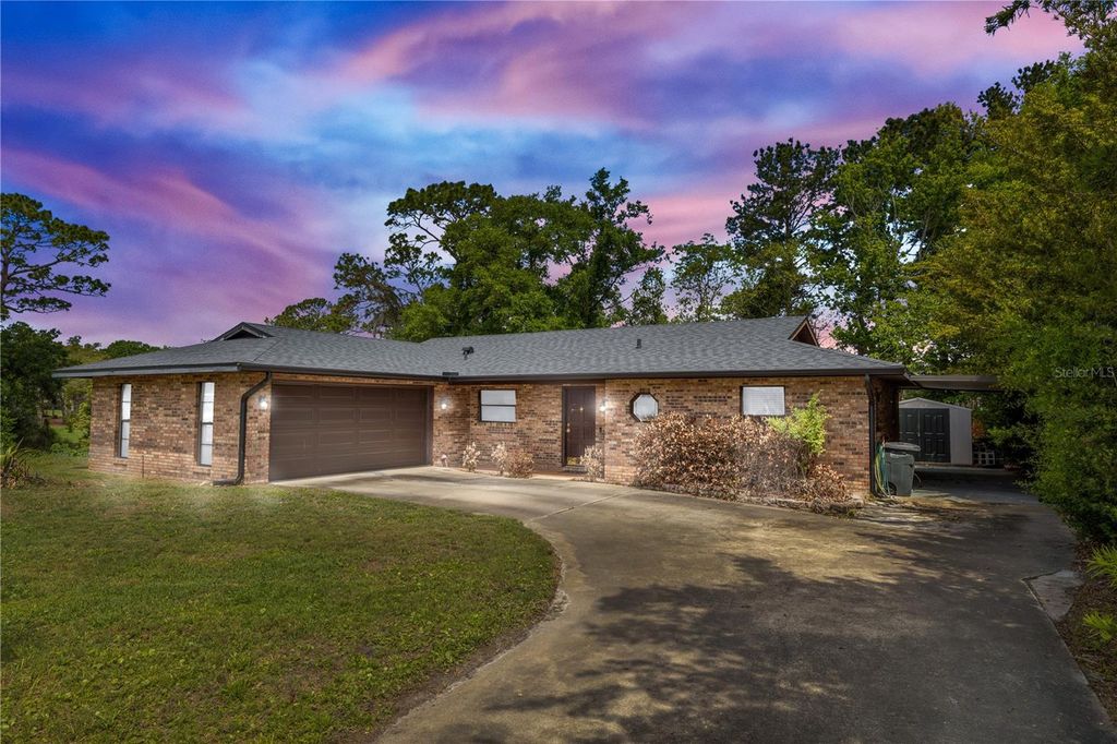 86 DOGWOOD TRAIL, Debary, FL 32713
