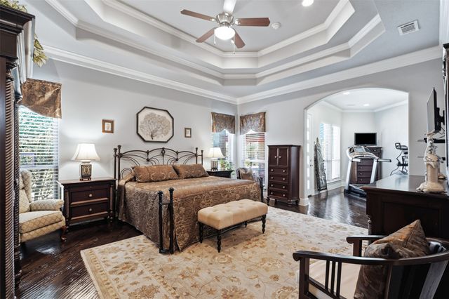 12824 Villa Milano Drive, Fort Worth, TX 76126