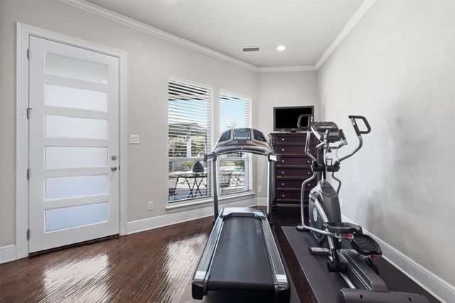 12824 Villa Milano Drive, Fort Worth, TX 76126