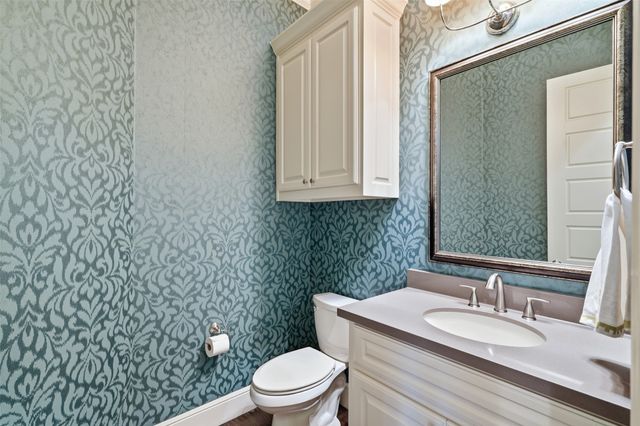 12824 Villa Milano Drive, Fort Worth, TX 76126
