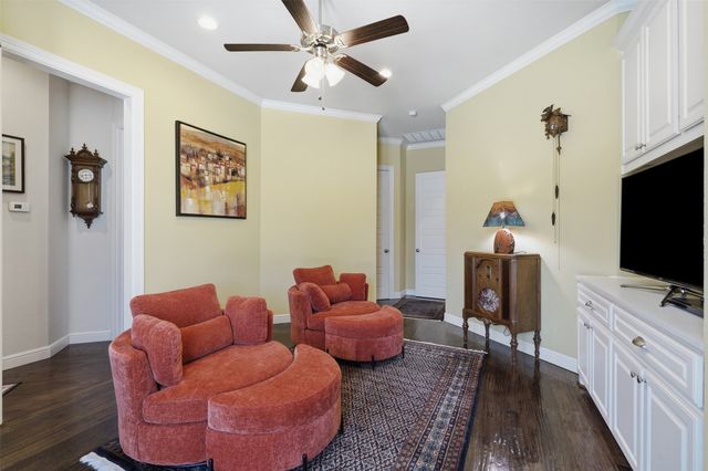 12824 Villa Milano Drive, Fort Worth, TX 76126