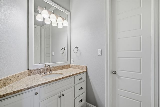 12824 Villa Milano Drive, Fort Worth, TX 76126