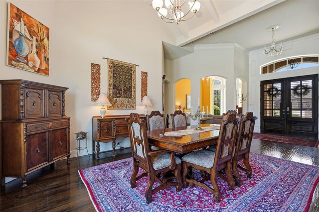 12824 Villa Milano Drive, Fort Worth, TX 76126