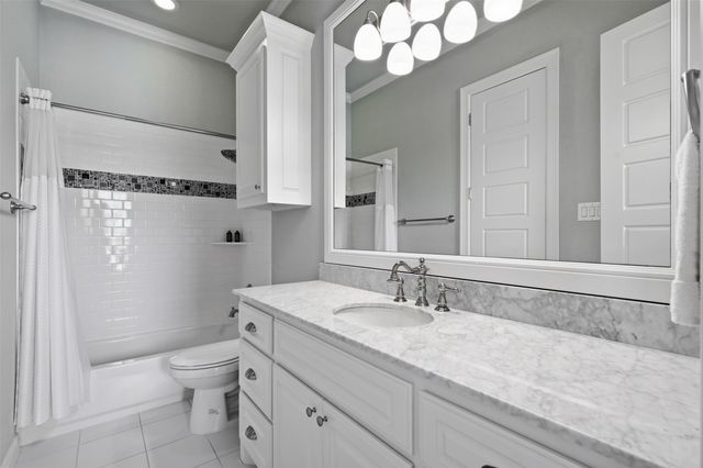 12824 Villa Milano Drive, Fort Worth, TX 76126