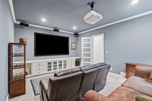 12824 Villa Milano Drive, Fort Worth, TX 76126