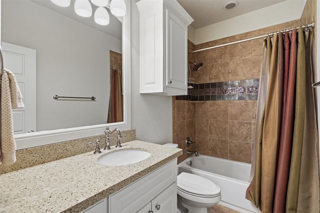 12824 Villa Milano Drive, Fort Worth, TX 76126