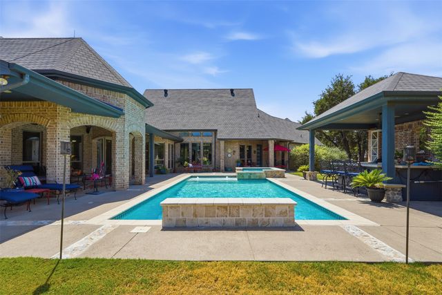 12824 Villa Milano Drive, Fort Worth, TX 76126