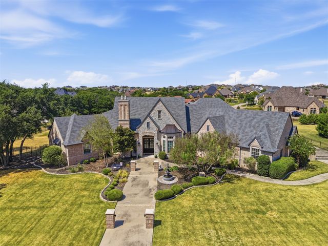 12824 Villa Milano Drive, Fort Worth, TX 76126