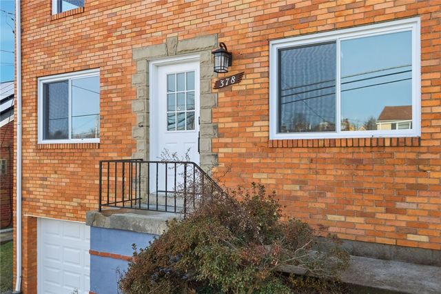 378 Fernhill Ave, Brookline, PA 15226