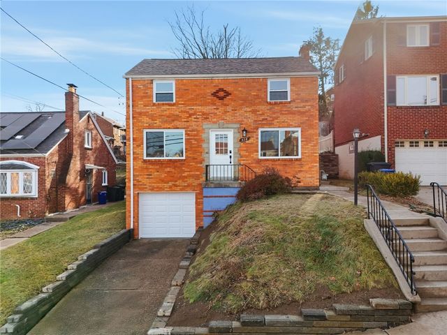 378 Fernhill Ave, Brookline, PA 15226