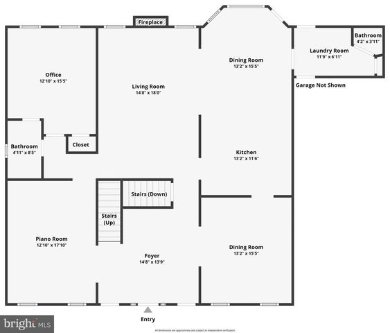 3714 LEYLAND DR, Mechanicsburg, PA 17050