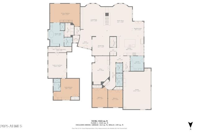 3095 E Page Avenue, Gilbert, AZ 85234