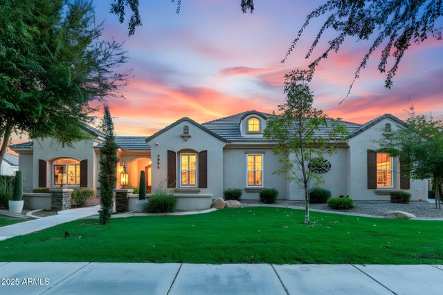 3095 E Page Avenue, Gilbert, AZ 85234