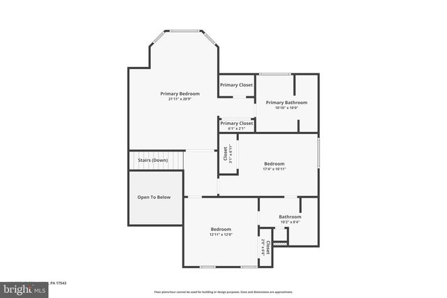 168 OLDE FIELD DR, Lititz, PA 17543